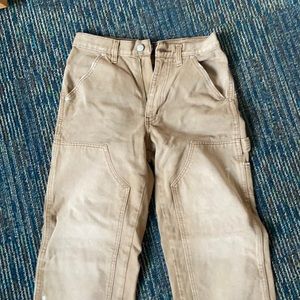 BDG High rise carpenter jeans